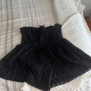 Black Romper